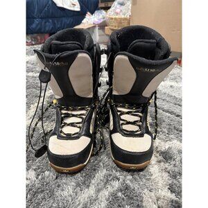 Fifty-one Fifty Snow Board Boots Size 8